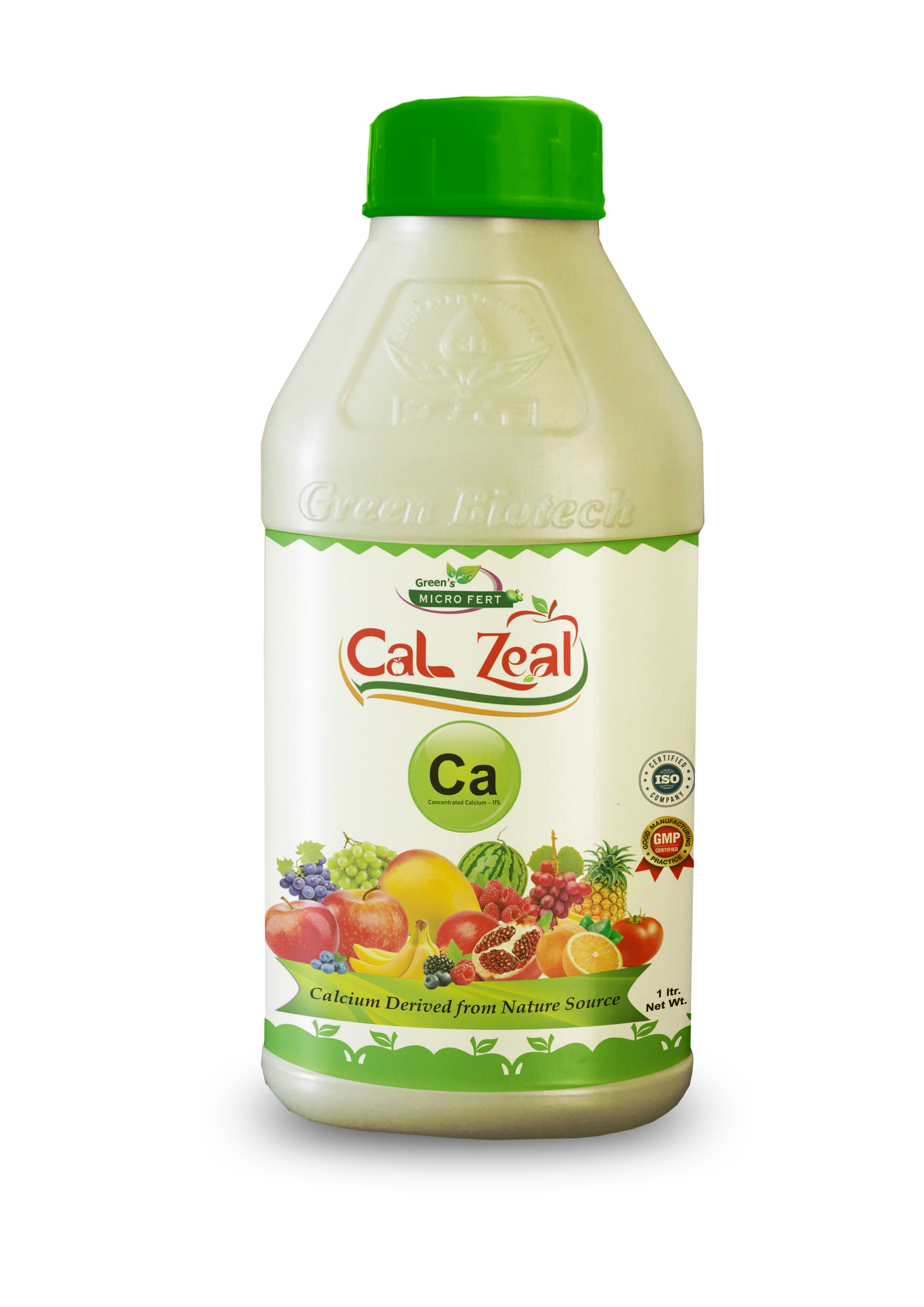 Cal Zeal