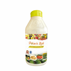 Potash Zeal