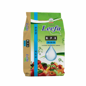 Leefa -N.P.K.-19:19:19